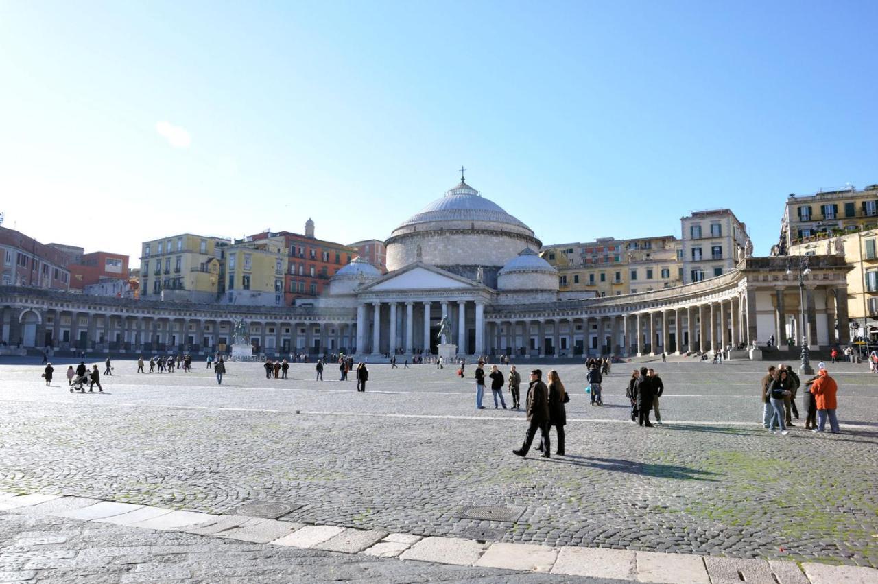 Napoli Cityscape Extérieur photo