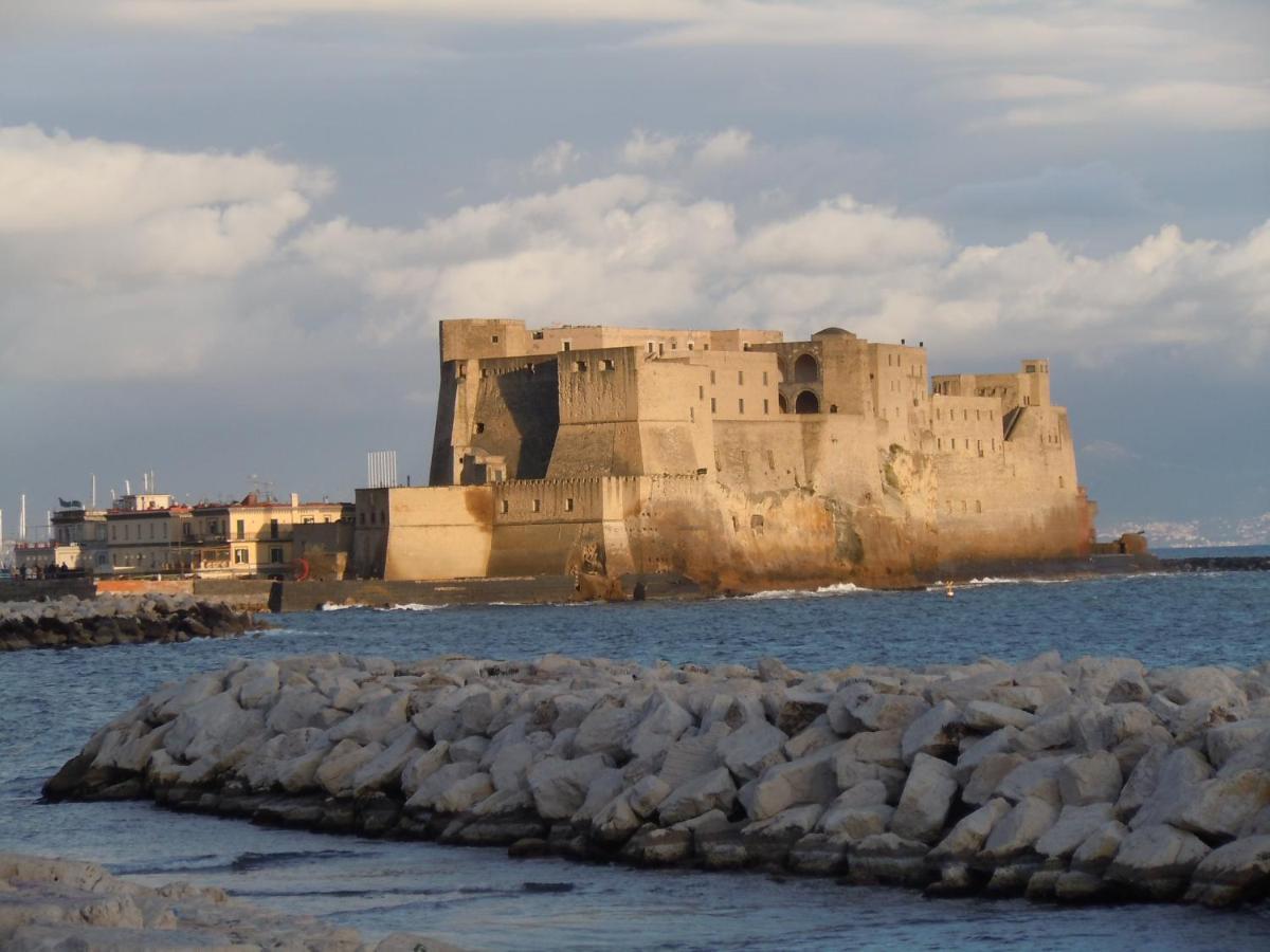Napoli Cityscape Extérieur photo