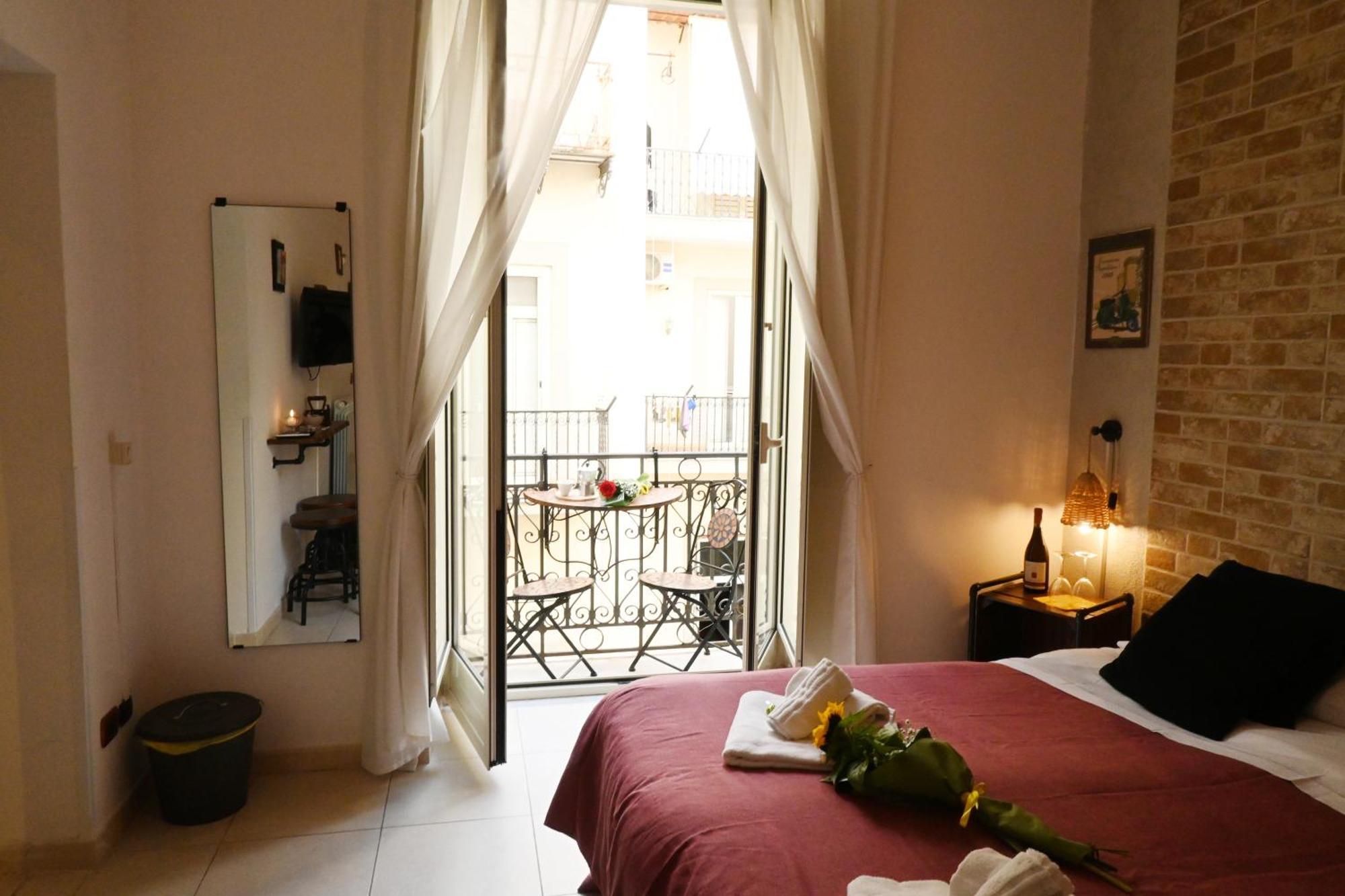 Napoli Cityscape Extérieur photo
